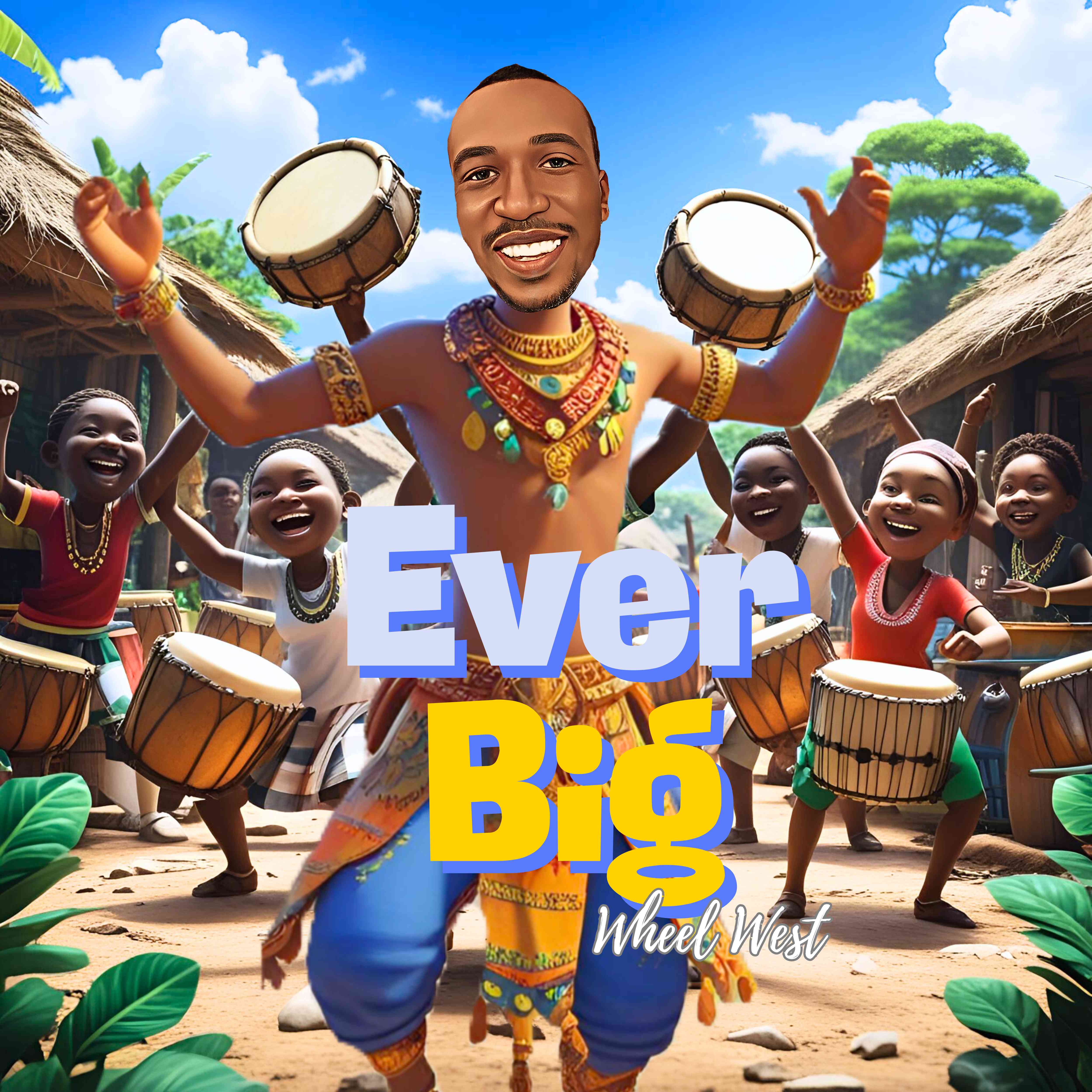 Ever Big cover